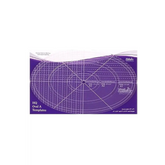 HQ Oval A 12" 8 I" 4"